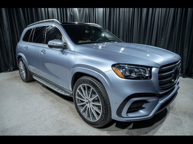 2025 Mercedes-Benz GLS 450