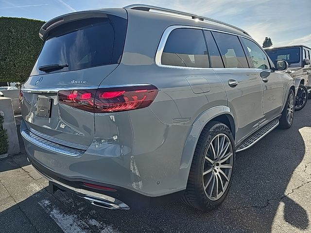 2025 Mercedes-Benz GLS 450