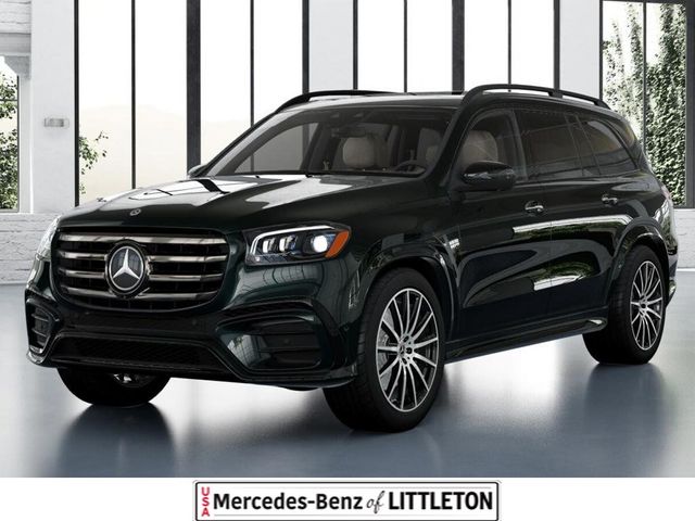 2025 Mercedes-Benz GLS 450