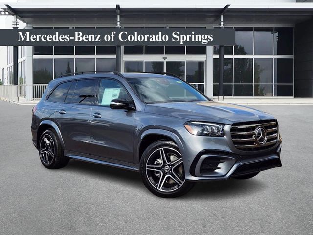 2025 Mercedes-Benz GLS 450