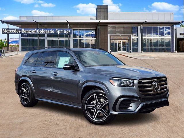 2025 Mercedes-Benz GLS 450