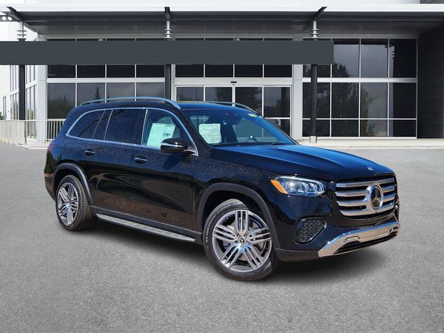 2025 Mercedes-Benz GLS 450