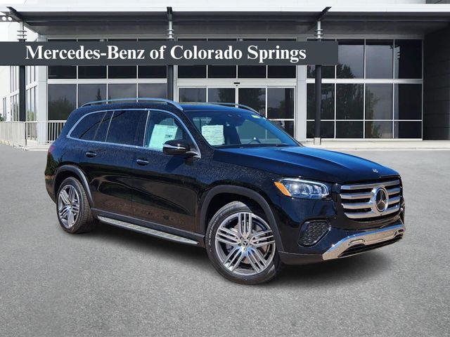 2025 Mercedes-Benz GLS 450