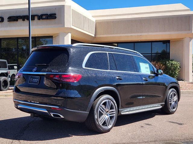 2025 Mercedes-Benz GLS 450