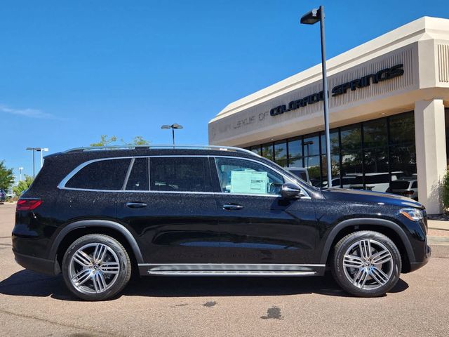 2025 Mercedes-Benz GLS 450