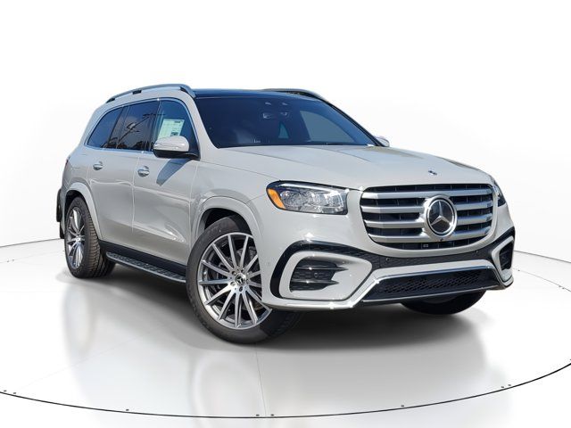 2025 Mercedes-Benz GLS 450