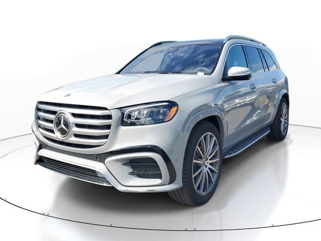 2025 Mercedes-Benz GLS 450