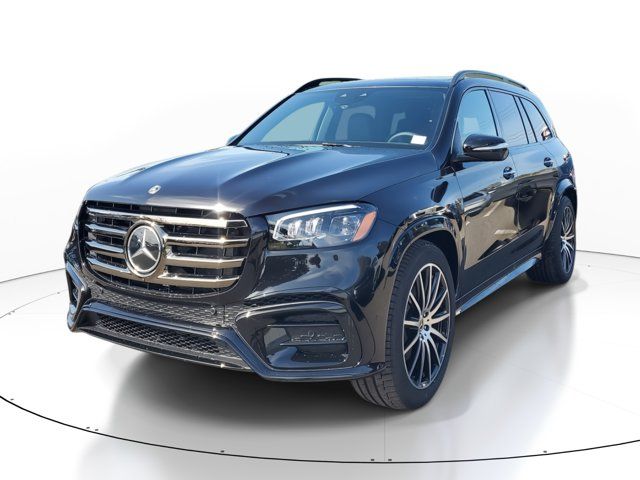 2025 Mercedes-Benz GLS 450