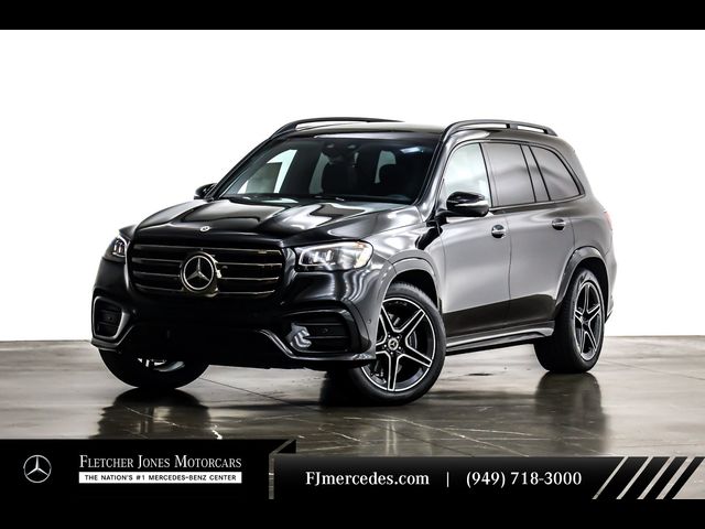 2025 Mercedes-Benz GLS 450