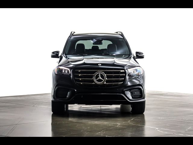 2025 Mercedes-Benz GLS 450