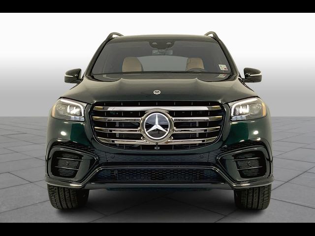 2025 Mercedes-Benz GLS 450