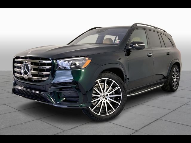 2025 Mercedes-Benz GLS 450