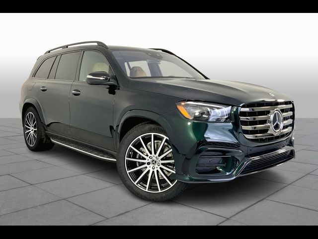 2025 Mercedes-Benz GLS 450