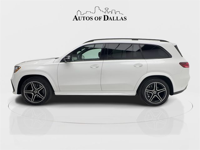 2025 Mercedes-Benz GLS 450