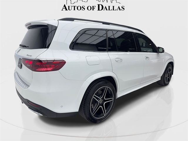 2025 Mercedes-Benz GLS 450