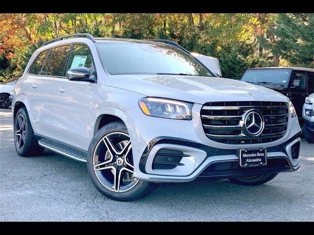 2025 Mercedes-Benz GLS 450