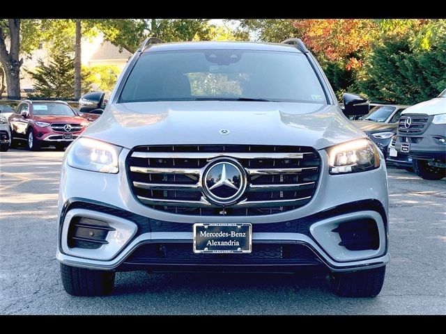 2025 Mercedes-Benz GLS 450