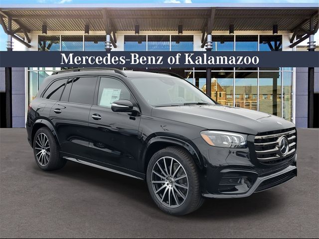 2025 Mercedes-Benz GLS 450