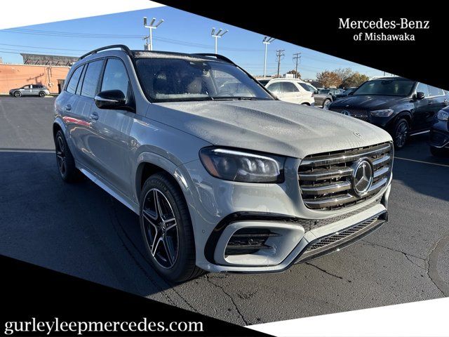 2025 Mercedes-Benz GLS 450