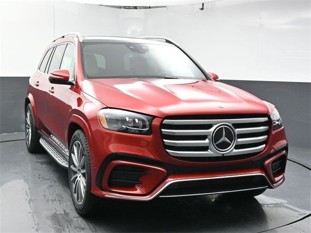 2025 Mercedes-Benz GLS 450