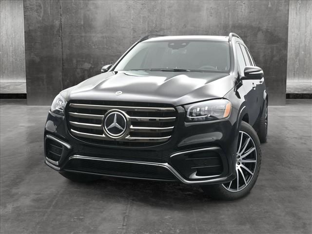 2025 Mercedes-Benz GLS 450