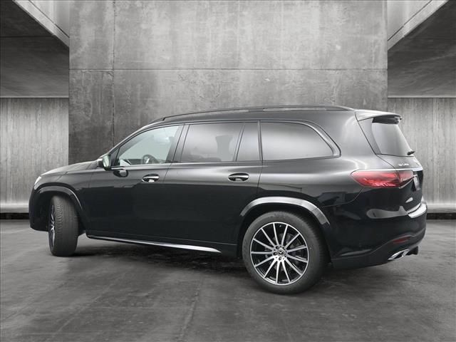 2025 Mercedes-Benz GLS 450