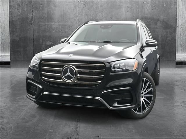 2025 Mercedes-Benz GLS 450