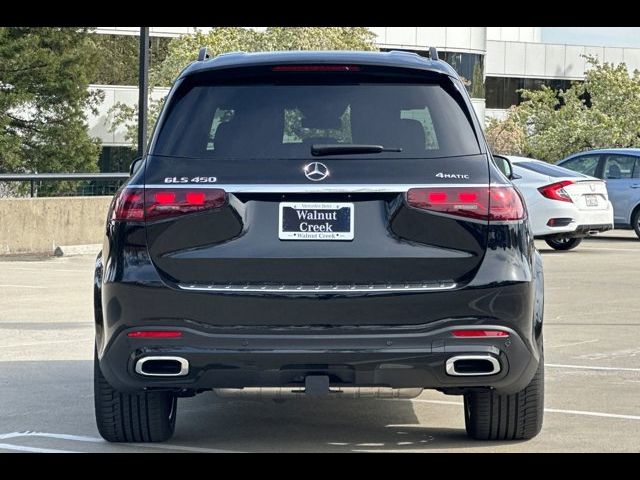 2025 Mercedes-Benz GLS 450