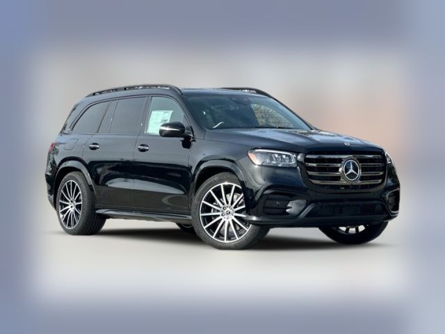 2025 Mercedes-Benz GLS 450