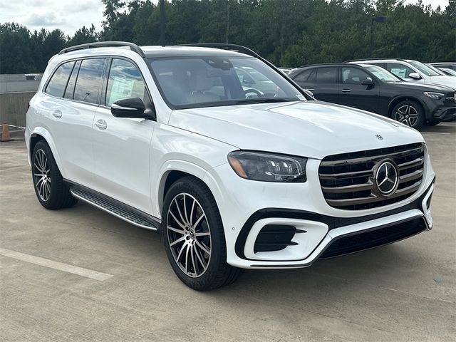 2025 Mercedes-Benz GLS 450