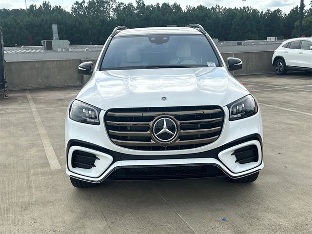 2025 Mercedes-Benz GLS 450