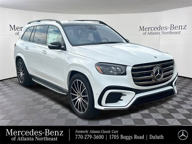 2025 Mercedes-Benz GLS 450