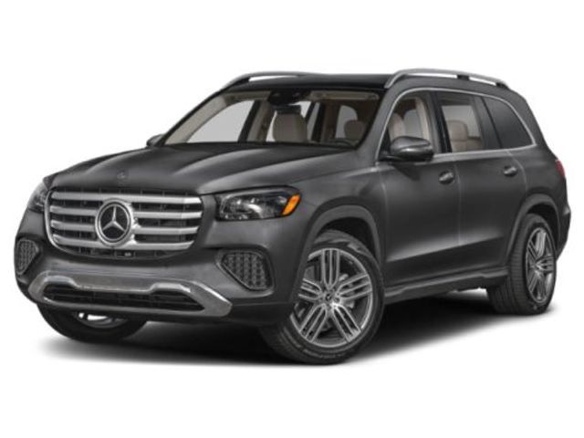 2025 Mercedes-Benz GLS 450