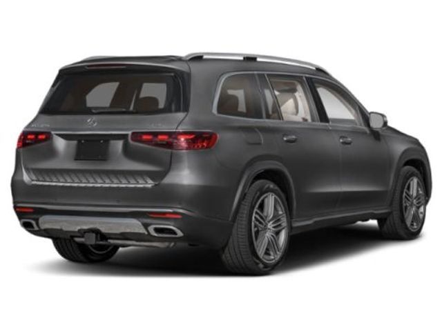 2025 Mercedes-Benz GLS 450