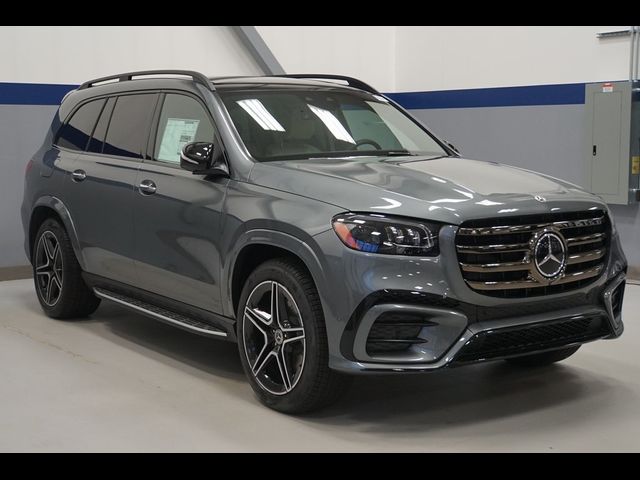 2025 Mercedes-Benz GLS 450