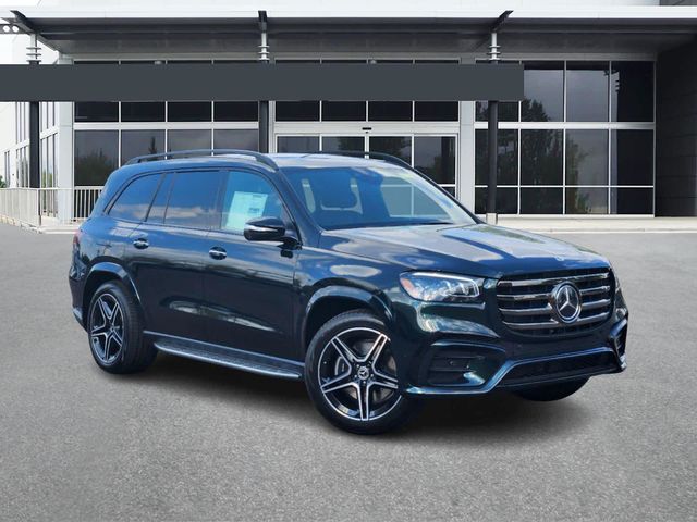 2025 Mercedes-Benz GLS 450