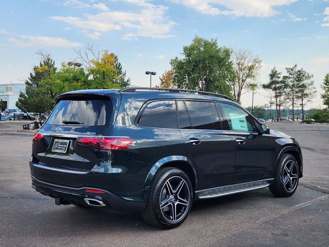 2025 Mercedes-Benz GLS 450