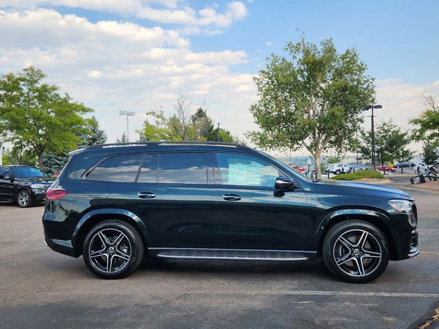 2025 Mercedes-Benz GLS 450