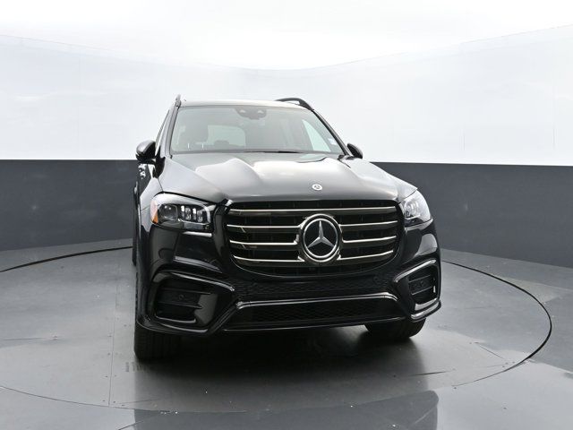 2025 Mercedes-Benz GLS 450