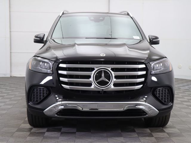 2025 Mercedes-Benz GLS 450