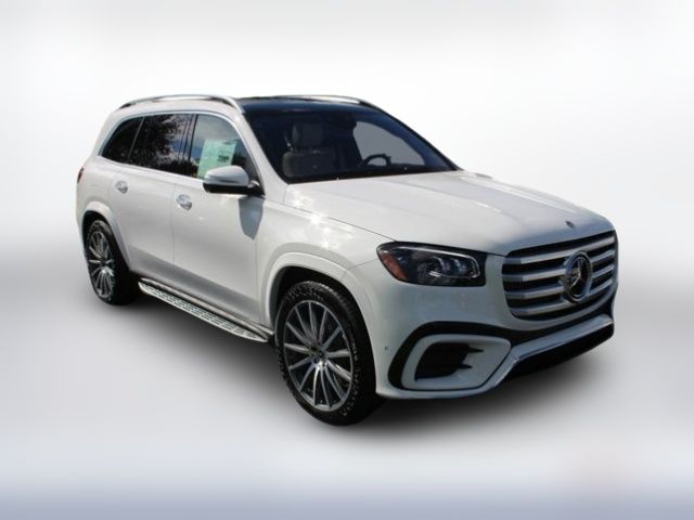 2025 Mercedes-Benz GLS 450