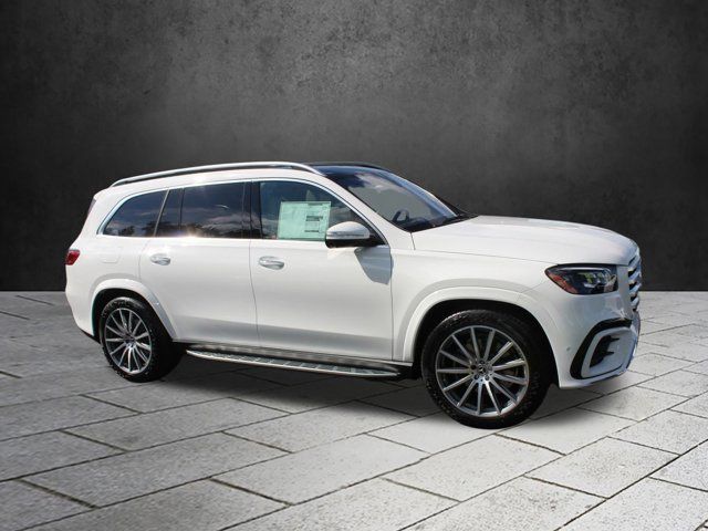 2025 Mercedes-Benz GLS 450