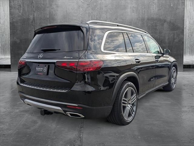 2025 Mercedes-Benz GLS 450