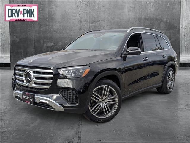 2025 Mercedes-Benz GLS 450