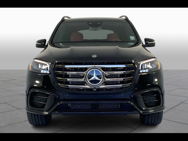 2025 Mercedes-Benz GLS 450