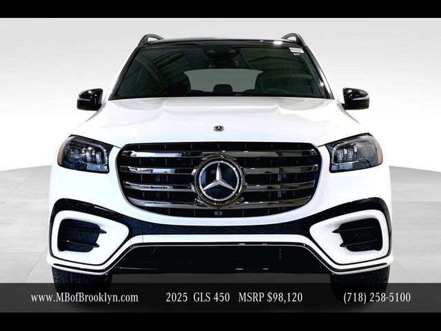 2025 Mercedes-Benz GLS 450