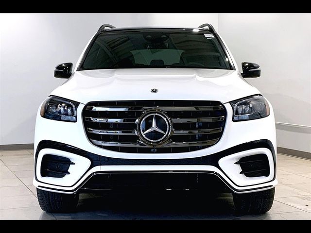 2025 Mercedes-Benz GLS 450