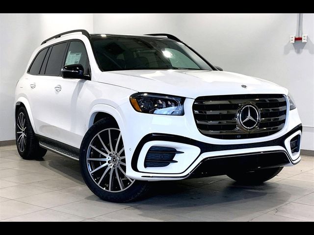 2025 Mercedes-Benz GLS 450