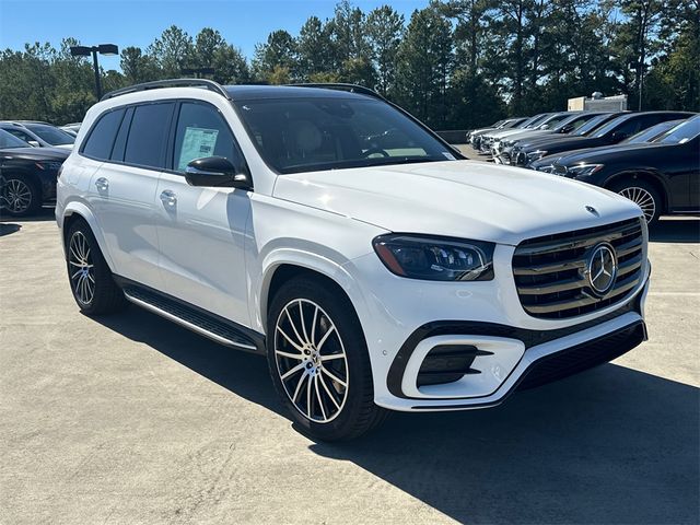 2025 Mercedes-Benz GLS 450