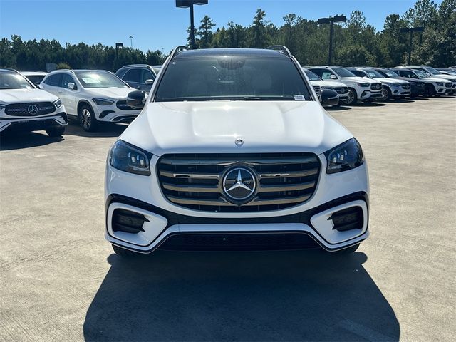 2025 Mercedes-Benz GLS 450